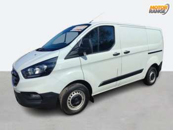 Used Ford Transit Custom 2021 for sale - 74190326: Photo
