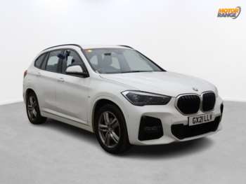 2021 - sDrive 18i [136] M Sport 5dr [Tech II/Pro Pack]