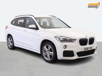 2018 - xDrive 20d Sport 5dr Step Auto