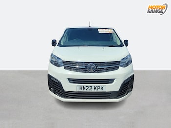 Used Vauxhall Vivaro 2022 for sale - 76274835: Photo 2