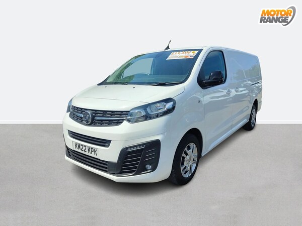 Used Vauxhall Vivaro 2022 for sale - 76274835: Photo 3