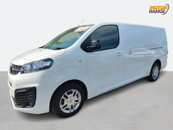 Used Vauxhall Vivaro 2022 for sale - 76274835: Photo 4