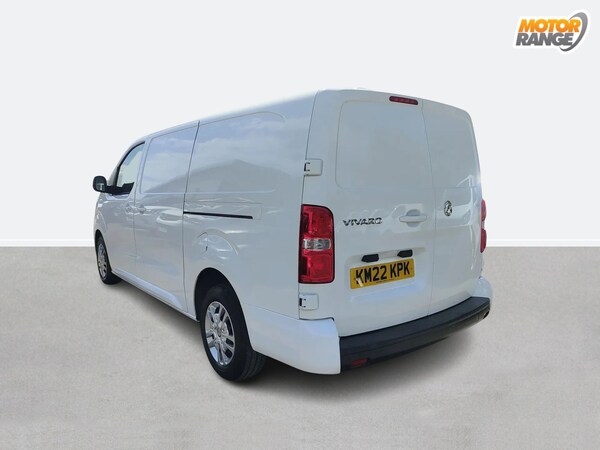 Used Vauxhall Vivaro 2022 for sale - 76274835: Photo 5