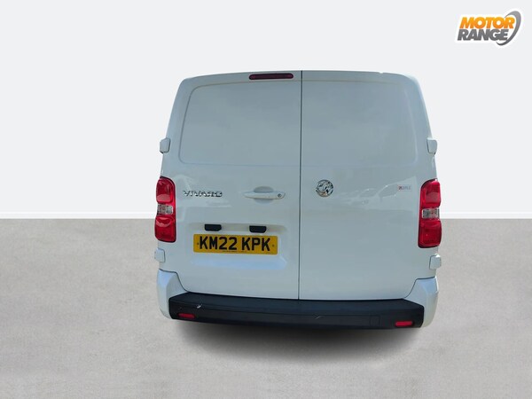Used Vauxhall Vivaro 2022 for sale - 76274835: Photo 6