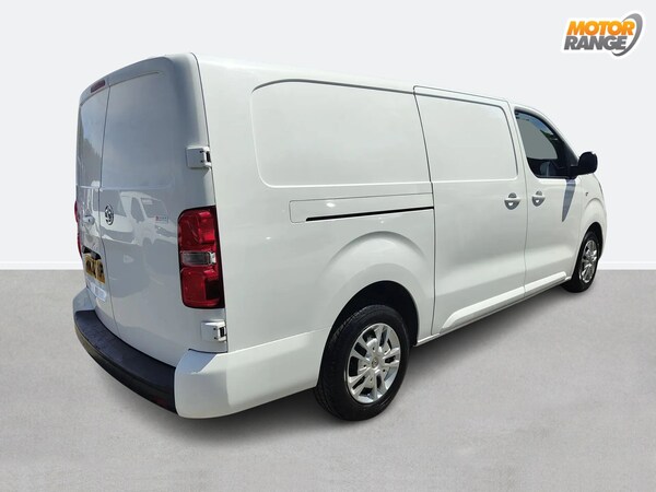Used Vauxhall Vivaro 2022 for sale - 76274835: Photo 7