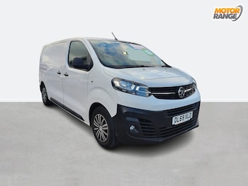 Vauxhall - Vivaro