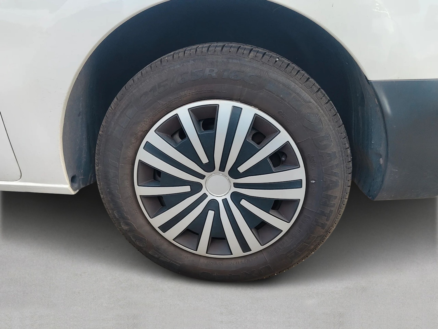 Vehicle 21