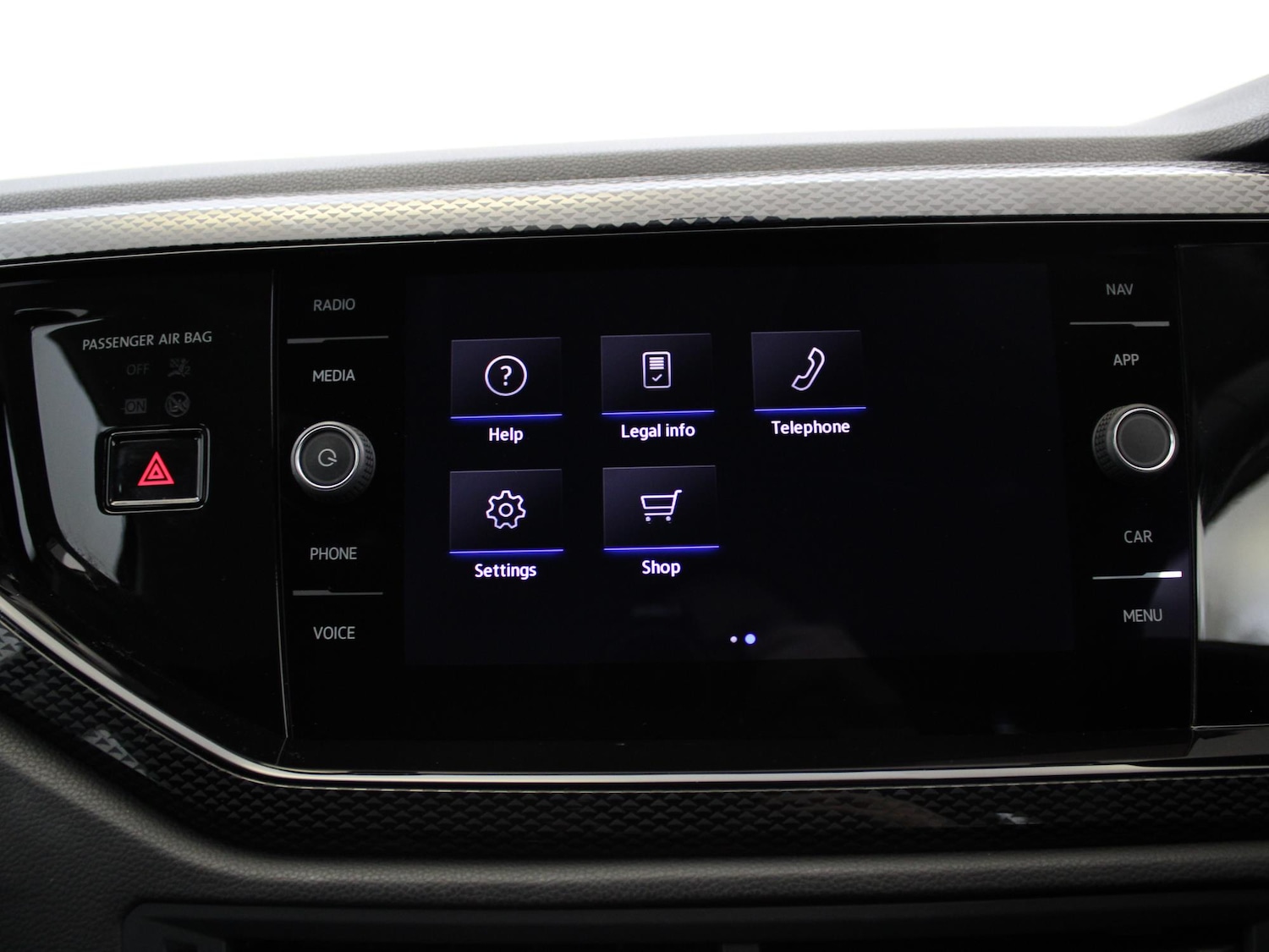 Used Volkswagen Polo 2023 for sale - 77240107: Photo 14