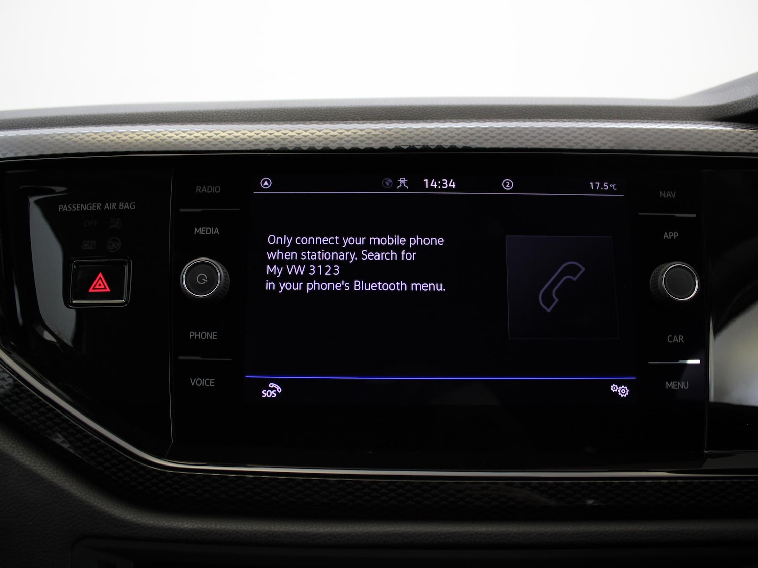 Used Volkswagen Polo 2023 for sale - 77240107: Photo 17