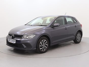 Used Volkswagen Polo 2023 for sale - 77240107: Photo