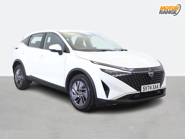 Used Nissan Qashqai 2024 for sale - 75331246: Photo 1