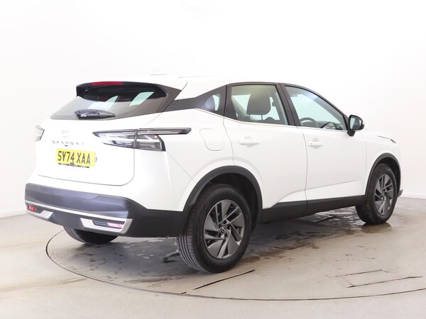 Used Nissan Qashqai 2024 for sale - 75331246: Photo 5