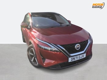 Nissan - Qashqai