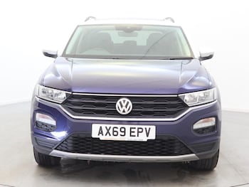 Used Volkswagen T-Roc 2020 for sale - 78177749: Photo