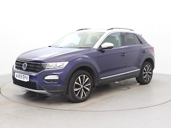Used Volkswagen T-Roc 2020 for sale - 78177749: Photo