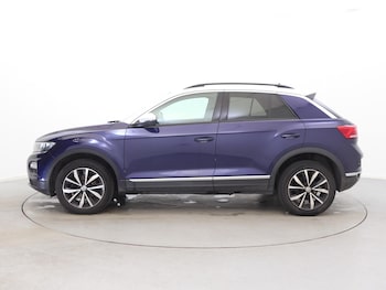 Used Volkswagen T-Roc 2020 for sale - 78177749: Photo
