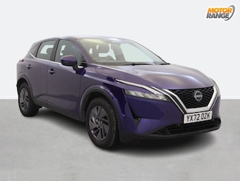 Used Nissan Qashqai 2022 for sale - 75951837: Photo