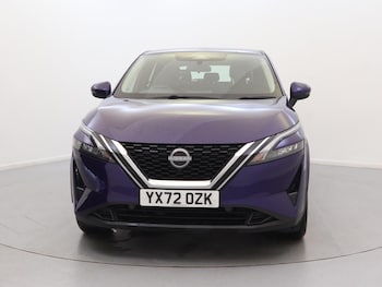 Used Nissan Qashqai 2022 for sale - 75951837: Photo