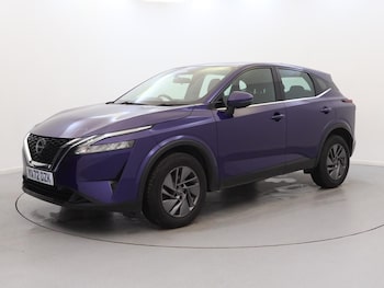 Used Nissan Qashqai 2022 for sale - 75951837: Photo