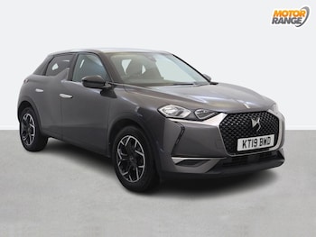 DS Automobiles - DS 3