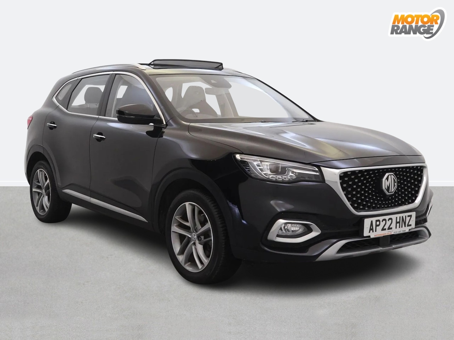 Used MG MG HS 2022 for sale - 76047534: Photo 1