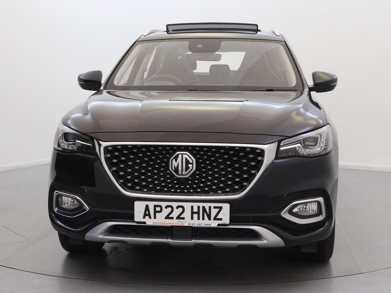 Used MG MG HS 2022 for sale - 76047534: Photo 2