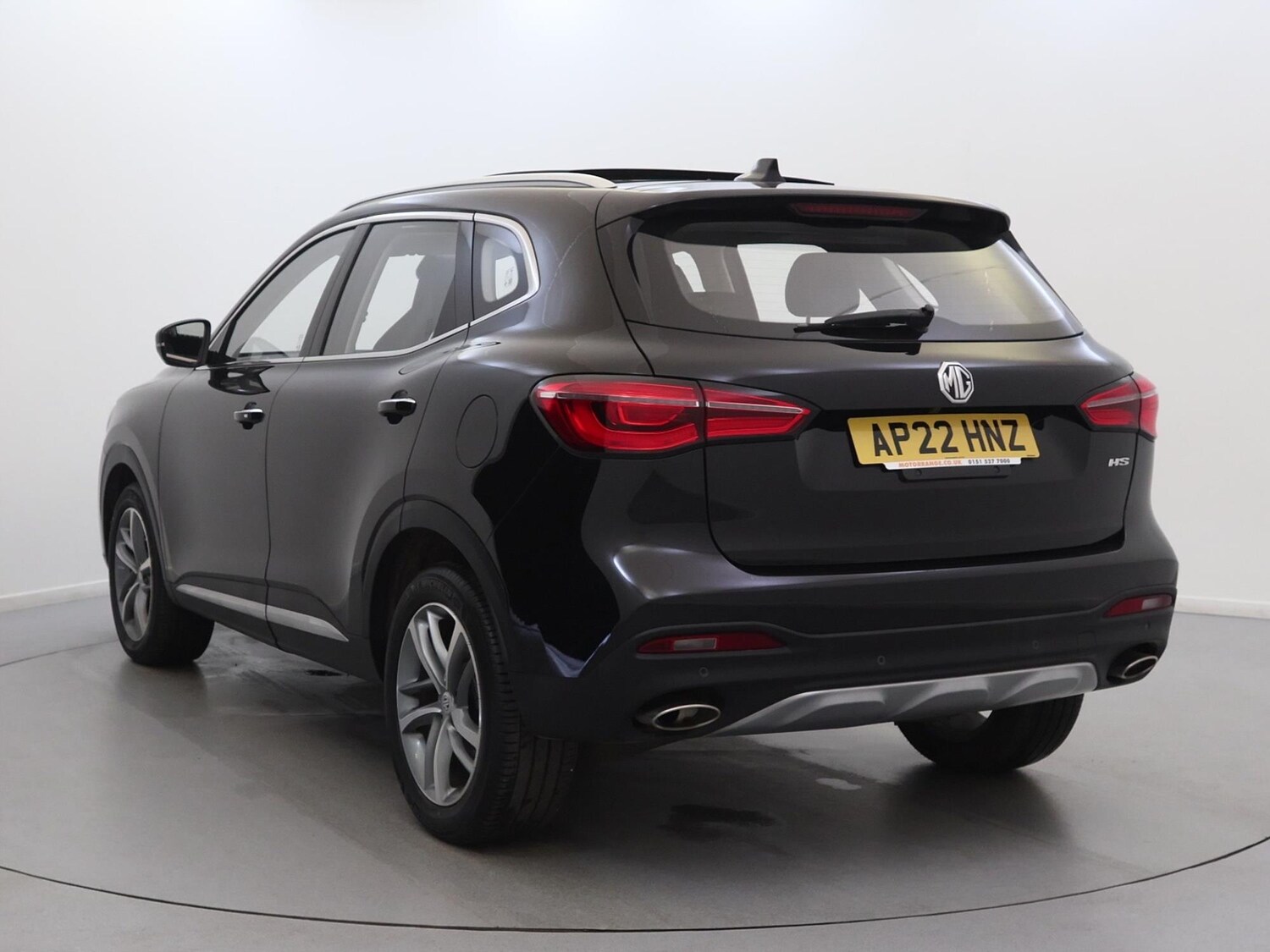 Used MG MG HS 2022 for sale - 76047534: Photo 7