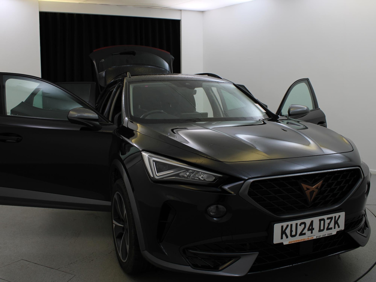 Used Cupra Formentor 2024 for sale - 76515829: Photo 27