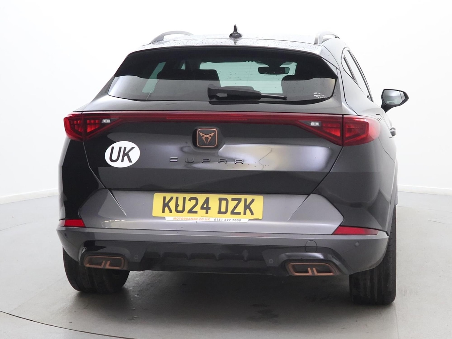 Used Cupra Formentor 2024 for sale - 76515829: Photo 6