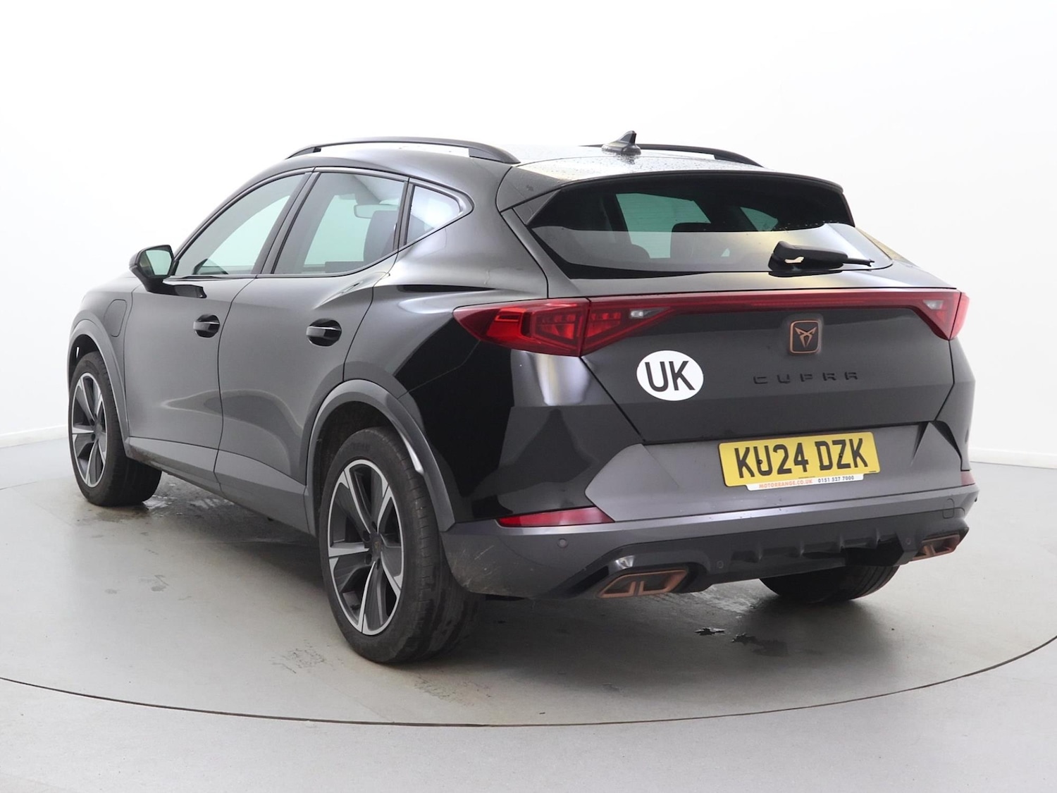 Used Cupra Formentor 2024 for sale - 76515829: Photo 7