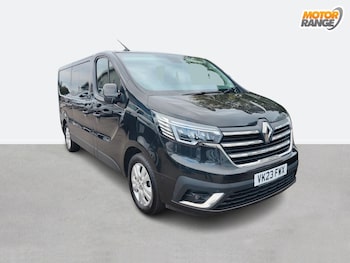 Used Renault Trafic 2023 for sale - 77206711: Photo