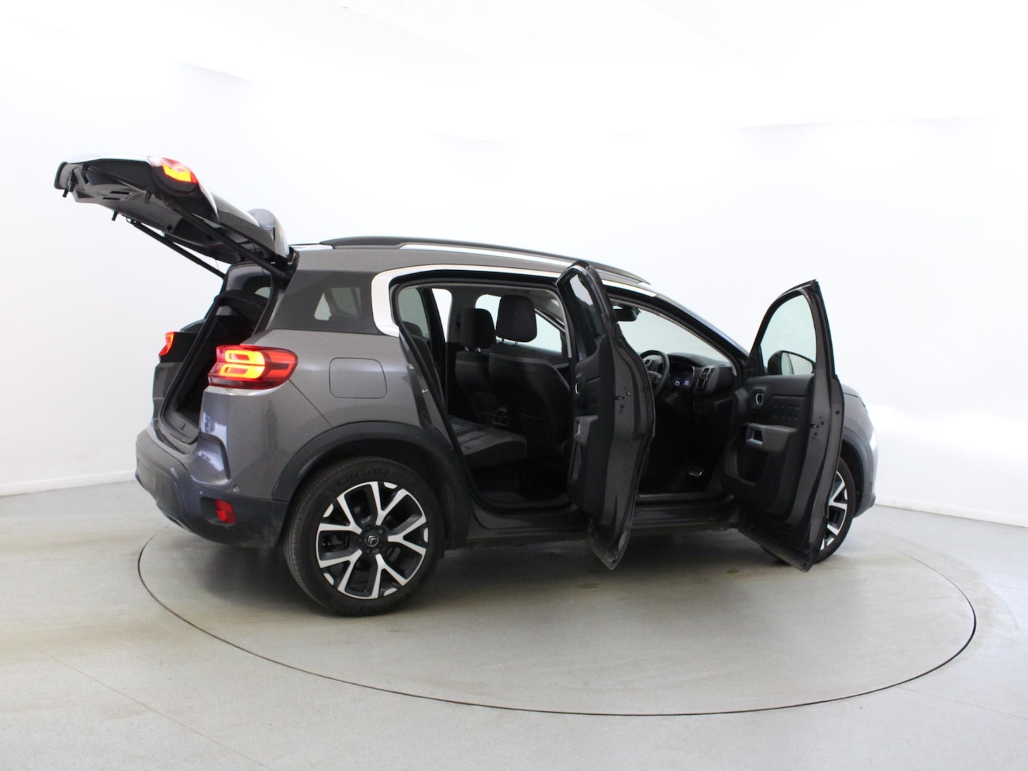 Used Citroen C5 Aircross 2021 for sale - 77979713: Photo 37