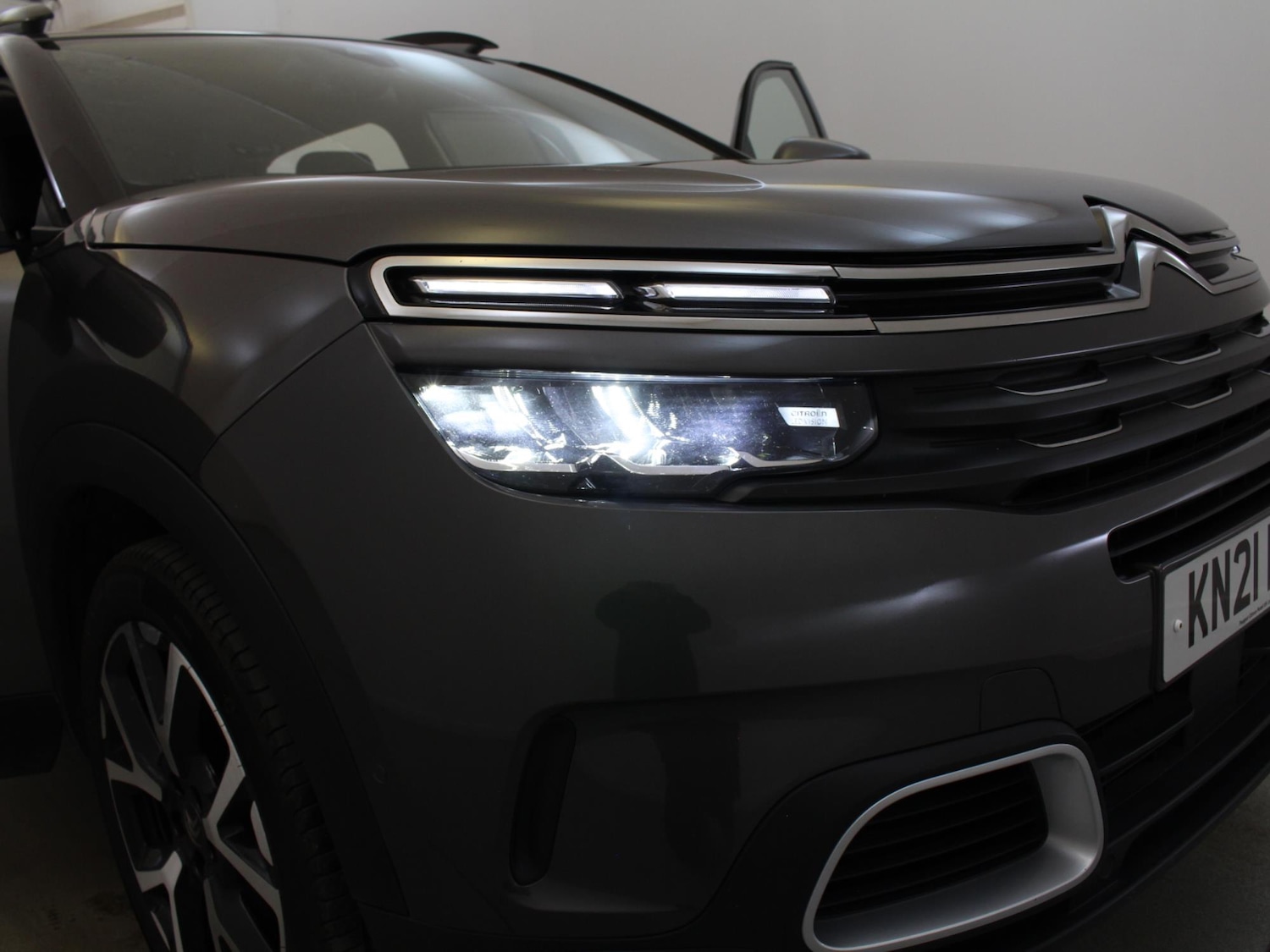 Used Citroen C5 Aircross 2021 for sale - 77979713: Photo 38