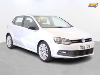 2016 - 1.4 TSI ACT BlueGT 5dr DSG
