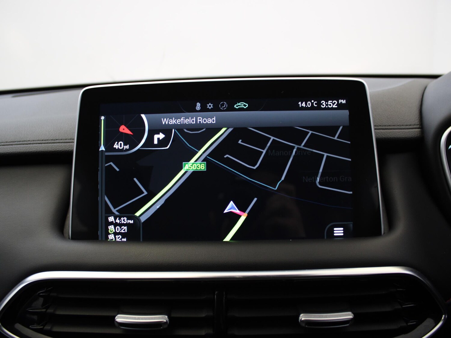 Used MG MG HS 2022 for sale - 76016412: Photo 24