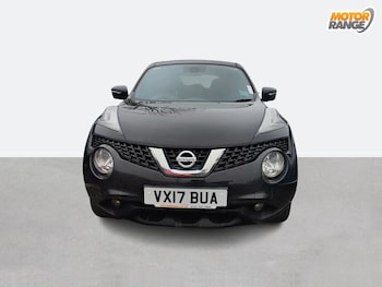 Used Nissan Juke 2017 for sale - 77240084: Photo