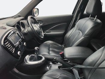 Used Nissan Juke 2017 for sale - 77240084: Photo