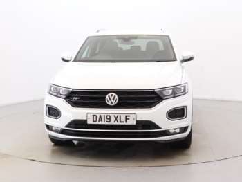 Used Volkswagen T-Roc 2019 for sale - 74176568: Photo