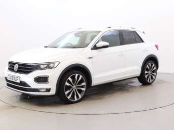 Used Volkswagen T-Roc 2019 for sale - 74176568: Photo