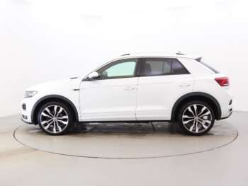 Used Volkswagen T-Roc 2019 for sale - 74176568: Photo