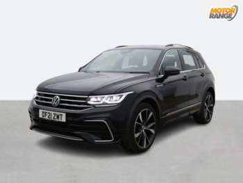Used Volkswagen Tiguan 2021 for sale - 74754533: Photo