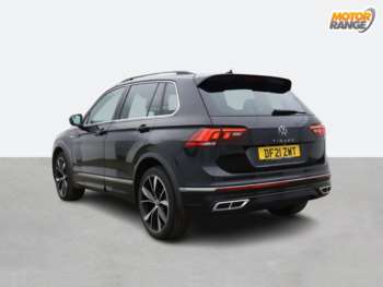 Used Volkswagen Tiguan 2021 for sale - 74754533: Photo
