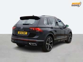 Used Volkswagen Tiguan 2021 for sale - 74754533: Photo