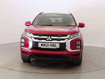 Used Mitsubishi ASX 2021 for sale - 75367542: Photo