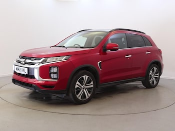 Used Mitsubishi ASX 2021 for sale - 75367542: Photo