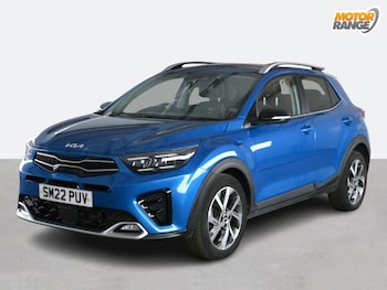 Used Kia Stonic 2022 for sale - 79503389: Photo