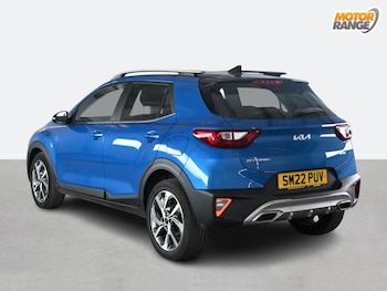 Used Kia Stonic 2022 for sale - 79503389: Photo