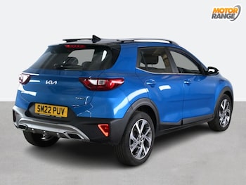 Used Kia Stonic 2022 for sale - 79503389: Photo