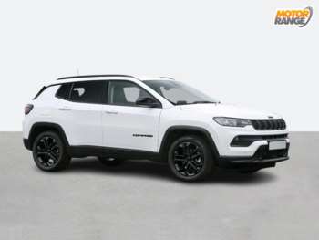 2022 - 1.3 T4 GSE 4xe PHEV Trailhawk 5dr Auto