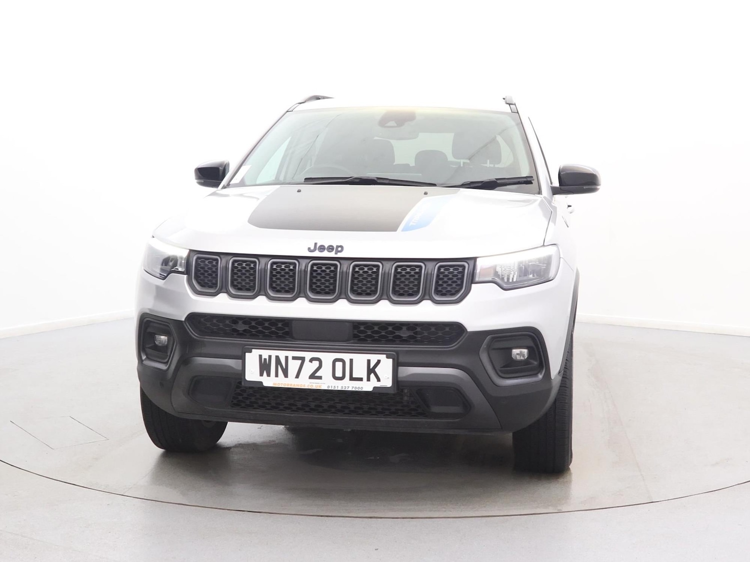 Used Jeep Compass 2022 for sale - 75331256: Photo 2